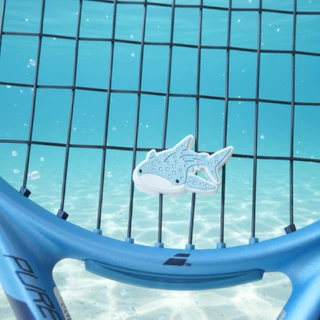 กันสะเทือนไม้เทนนิส Tennis Dampener Ocean ฉลามวาฬ whale shark แมนต้าเรย์ Manta Ray