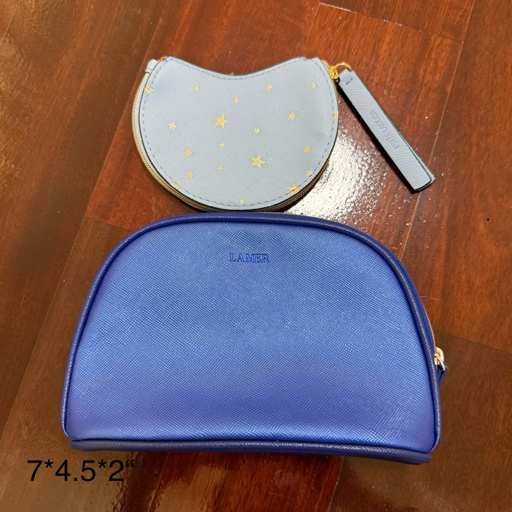 พร้อมส่ง!! กระเป๋าใส่เครื่องสำอางค์ Lamer
