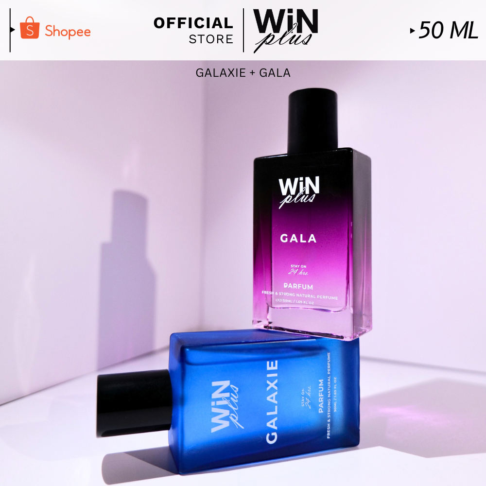 WiNPlus Perfume SET เนื้อคู่ตุนาหงัน (กาแล็กซี่ + กาล่า)