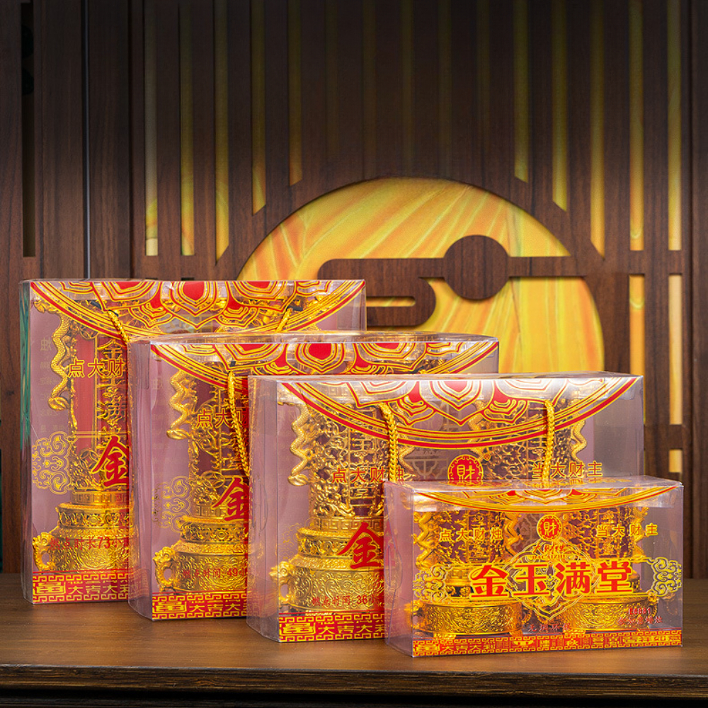 เชิงเทียน เชิงเทียนสำหรับใส่เทียนแก้ว แถมฟรีเทียนแก้ว ชุดไหว้เจ้า บรรพบุรุษ ตามเทศกาลต่างๆ เชิงเทียนพรีเมี่ยม ราคาต่อคู่ - รูปที่ 5