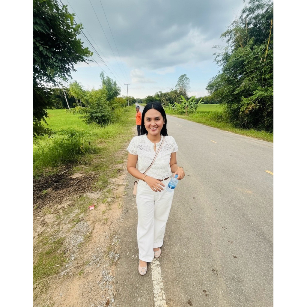 กางเกงยีนส์แท้ Feel Free