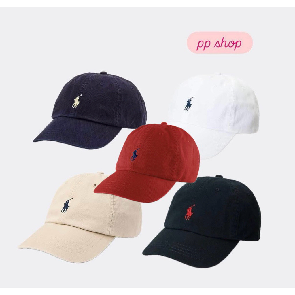 พร้อมส่ง หมวก polo ralph lauren