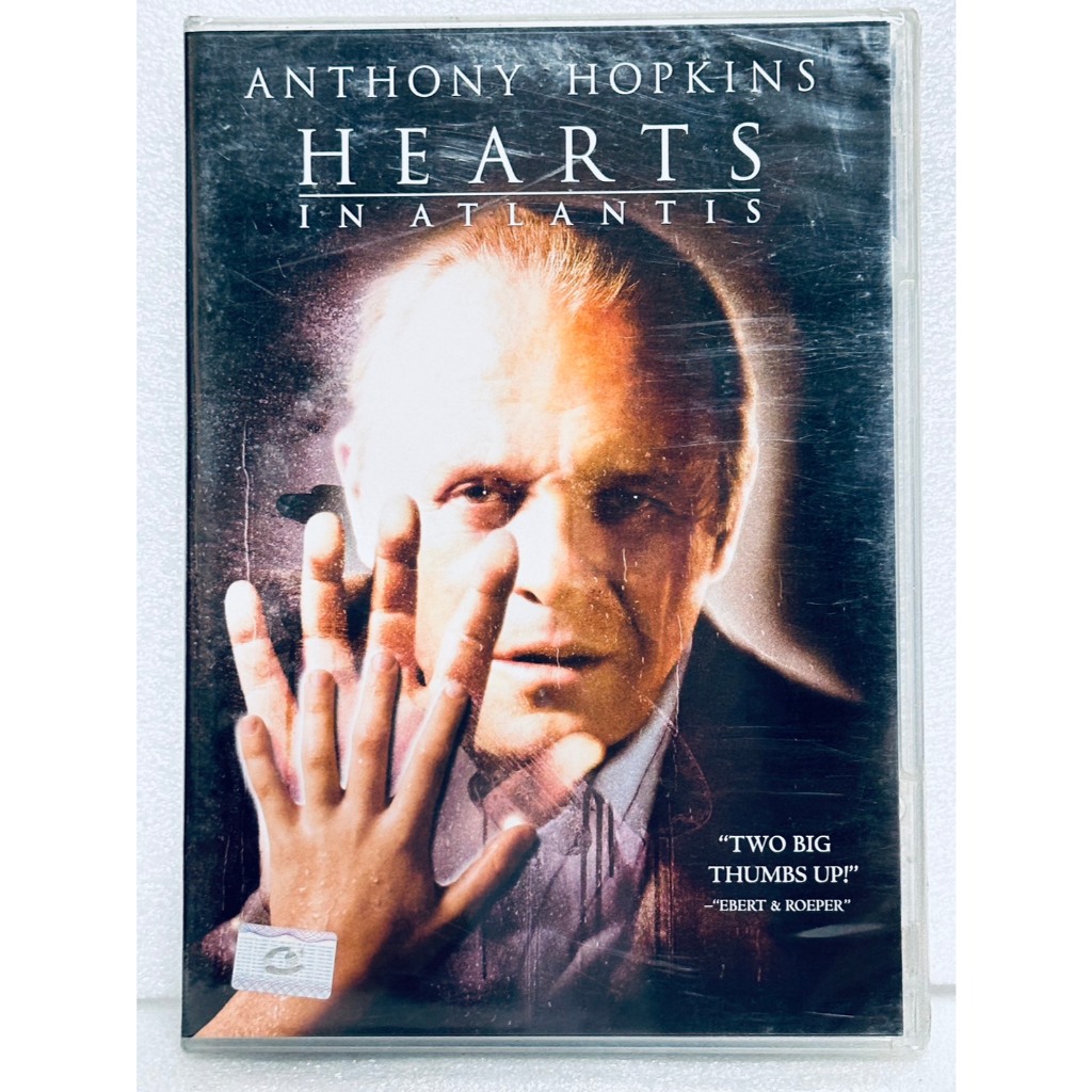 DVD : Hearts in Atlantis (2001) สัมผัสเหนือปาฏิหาริย์ " Anthony Hopkins, Anton Yelchin "