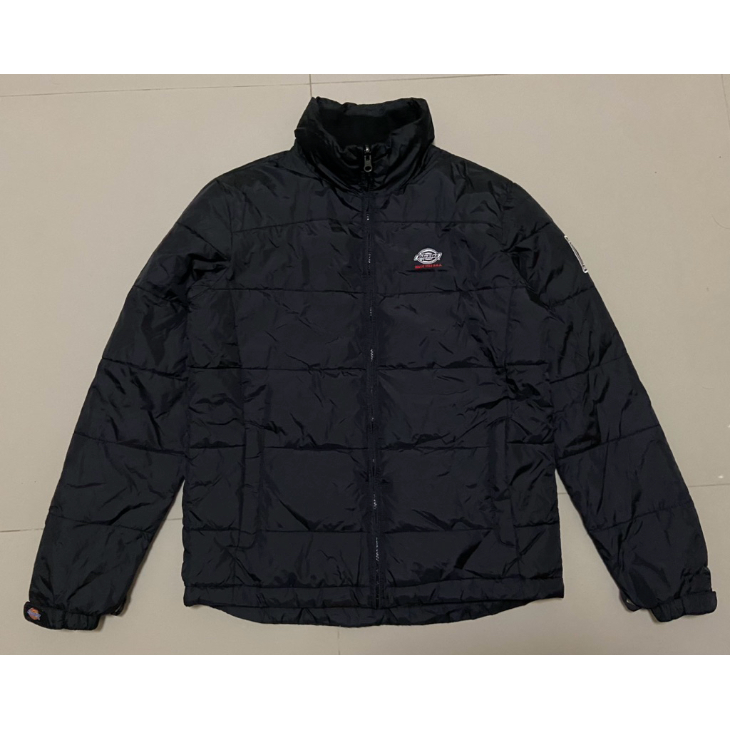 เสื้อแจ็คเก็ตแขนยาวบุนวม dickies puffer jacket