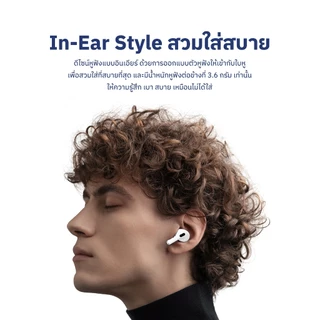 TWS A9Pro หูฟังบลูทูธหน้าจอสัมผัส หูฟังบลูทูธไร้สาย บลูทูธเวอร์ชั่นล่าสุด5.4 ตัดเสียงรบกวน เสียงดี