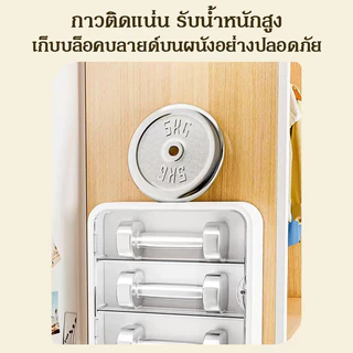 NEW 🔥สีเขียว ประตูแม่เหล็ก ที่ใส่ขอ กล่องใส่โมเดล Labb babythree กล่องอะคริลิคใส กันฝุ่น กันน้ำ ชั้นวางถอดออกได้ และมีคว