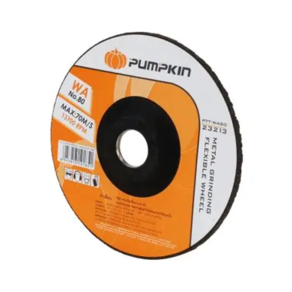 ใบตัดเหล็ก PUMPKIN 4 นิ้ว PTT-WA80 No.80 thumbnail 3