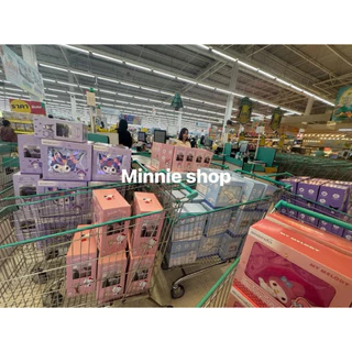(พร้อมส่งในไทย)ผ้าห่มSarioลิขสิทธิ์แท้ผืนใหญ่5ฟุต
