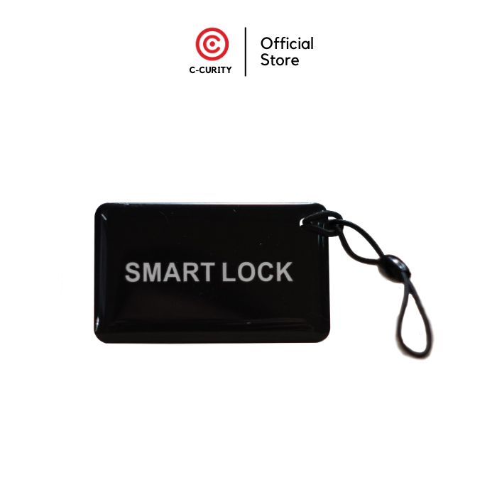 RFID Card Digital Door Lock คีย์การ์ดสำหรับกลอนประตูดิจิตอล Keycard Mifare 13.56 MHz