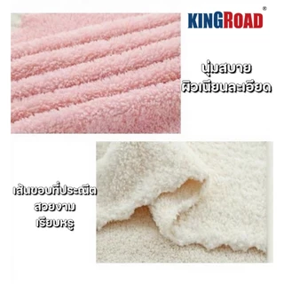 ผ้าเช็ดตัวคอตตอน 70*140cm ผ้าขนหนูหนาและนุ่ม ดูดซับน้ำดี ขนไม่หลุด ผ้าฝ้าย100% เนื้อผ้าหนาอย่างดี