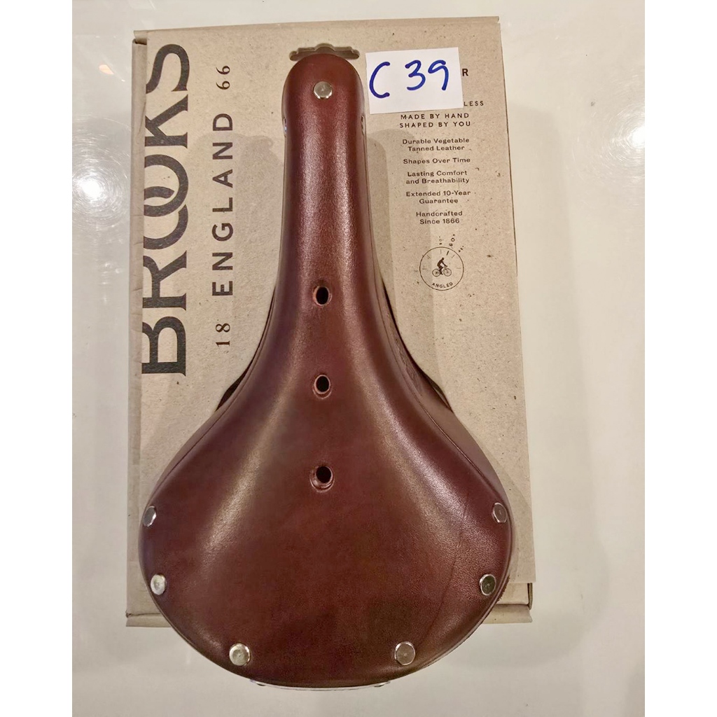 เบาะ BROOKS  B17 STD ราคาพิเศษ   / Made in England