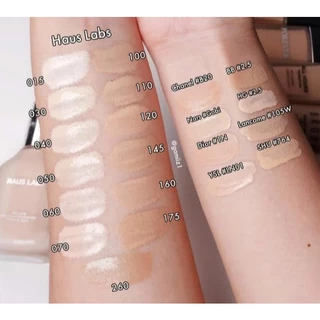 Haus Labs Triclone Skin Tech Foundation 1ml แบบซอง