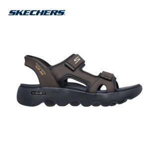 Skechers สเก็ตเชอร์ส รองเท้าแตะผู้ชาย Men Slip-ins On-The-GO…