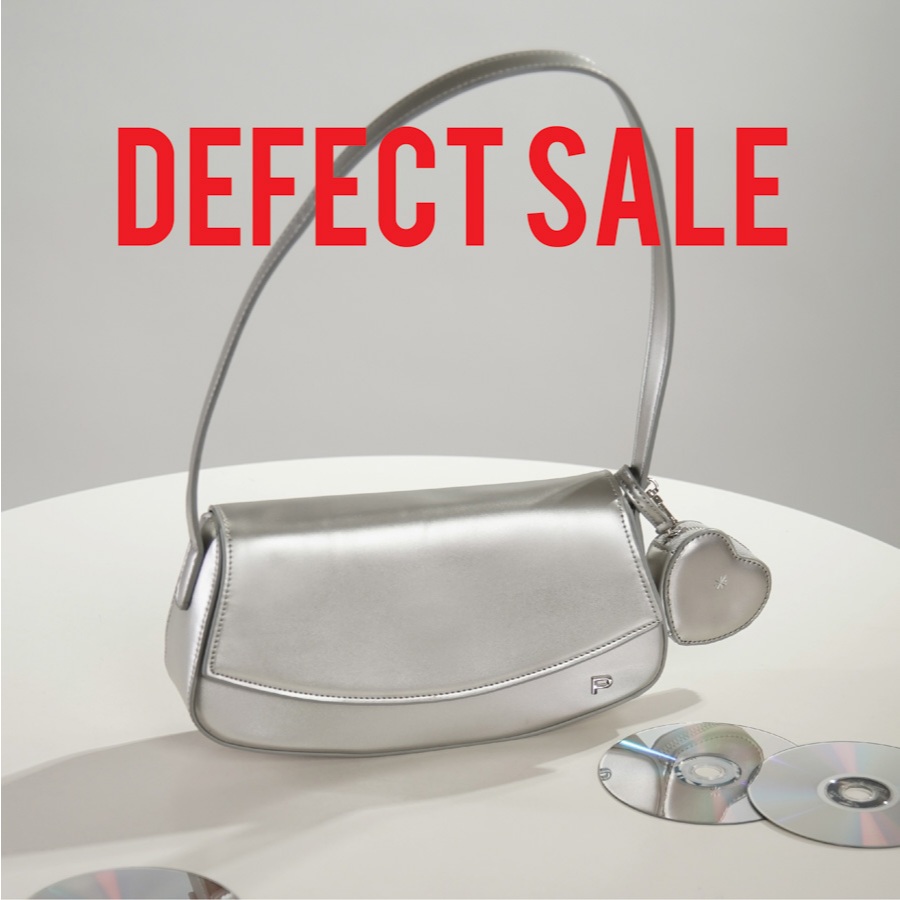 ( Defect Sale ) อ่านรายละเอียดได้เลยนะคะ Peppershimmer รุ่น Brooklyn ( 12 สี ) กระเป๋าสะพาย กระเป๋าส