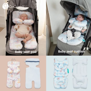 CoCoono Booster Seat เบาะรองนั่งทุกสไตล์คาร์ซีท