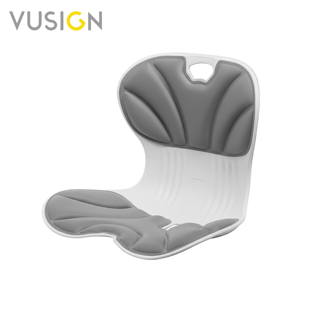 Vusign เบาะรองนั่ง เบาะรองเพื่อสุขภาพ เบาะปรับสรีระ ช่วยปรับท่านั่งได้ดี คุณภาพสูง Lumbar support