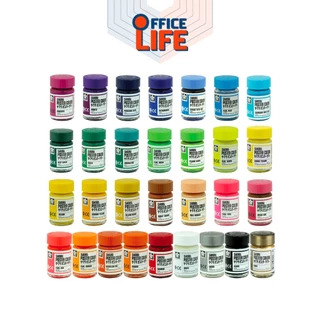SAKURA (ซากุระ) สีโปสเตอร์ สี ขนาด 15 และ 30 cc. poster color ปลอดสารพิษ ( 1 ขวด )