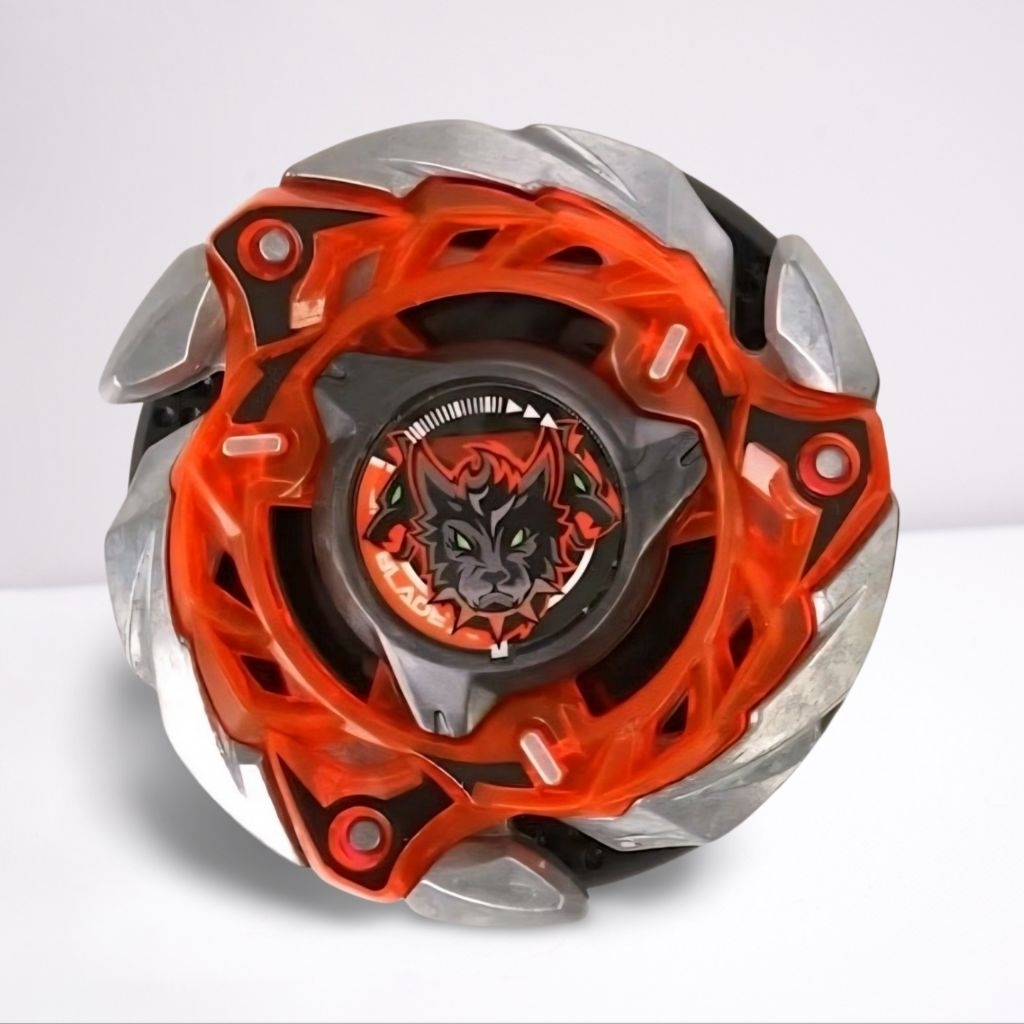 [พร้อมส่ง] Beyblade X CX-08-01 Cerberus Flame W 5-80 WB Assist blade W (Wheel) Lot.HK Takara Tomy ขอ