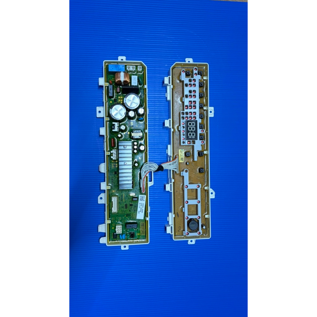 บอร์ดเครื่องซักผ้าซัมซุงฝาบน ฝาบน DC92-02594A บอร์ดแท้ บอร์ดผ่านซ่อม