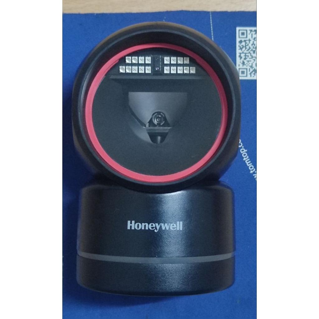 เครื่องสแกนบาร์โค้ด Honeywell รุ่น HF680 พอร์ตเชื่อมต่อ USB สแกนได้ทั้ง 1D และ 2D (สินค้ามือสอง) ใช้