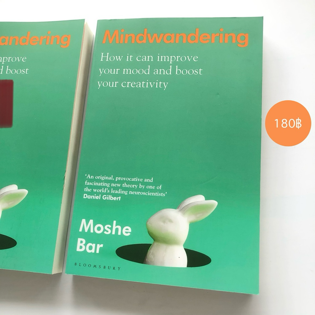 Mindwandering: How It Can Improve Your Mood and Boost Your Creativity