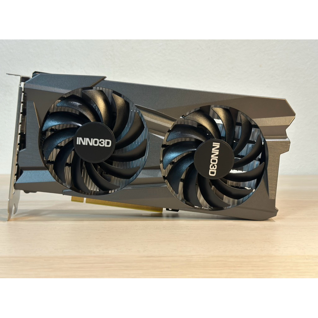 GEFORCE RTX 3050 8 GB TWIN X2