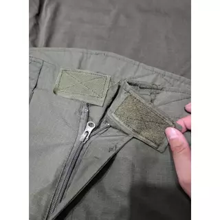 ชุด Combat Shirt G2 เสื้อ+กางเกง สีเขียว ผ้าสีเดียวกัน