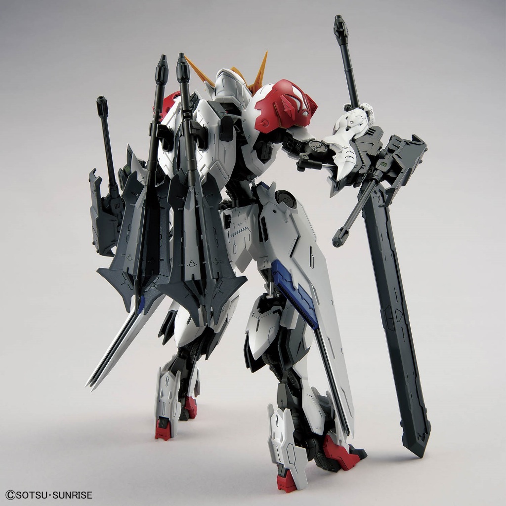 Bandai MG Barbatos Lupus : 1953 ByGStyle - รูปที่ 2
