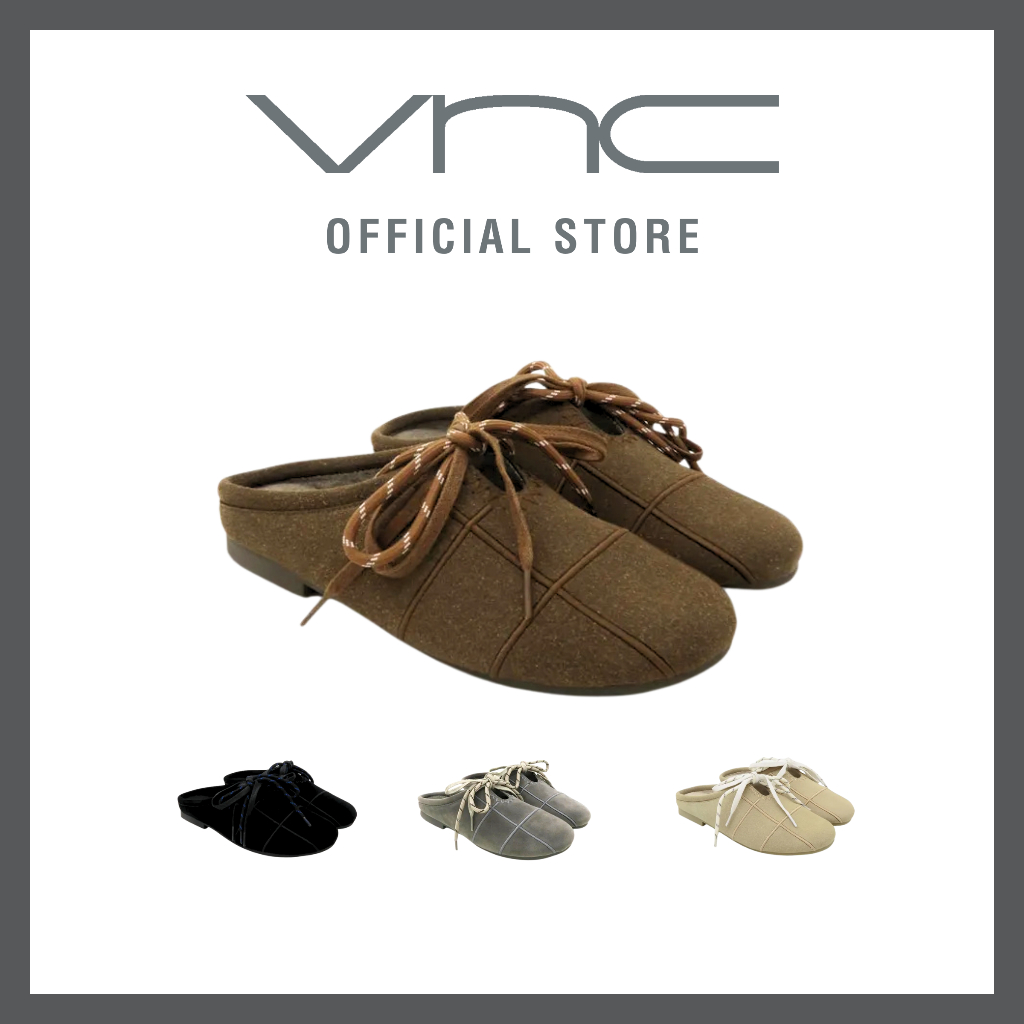 VNC รองเท้าผู้หญิง รองเท้าคัทชู