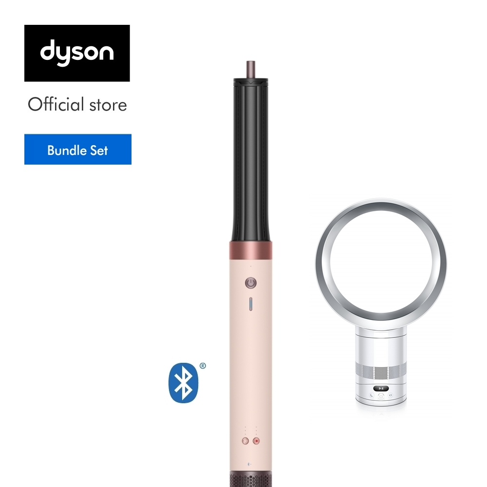 [Bundle set] Dyson Airwrap Co-anda2x multi-styler and dryer (Ceramic Pink) และ Dyson Cool CF1 Fan AM