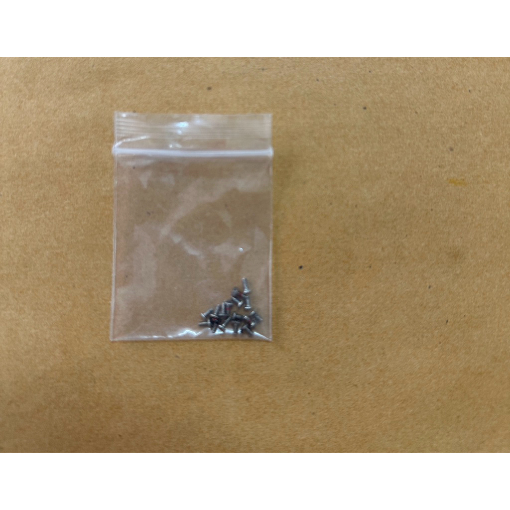 น็อตมือสอง น็อตโทรศัพท์ oppo F9 /น็อตมือสอง oppo F9