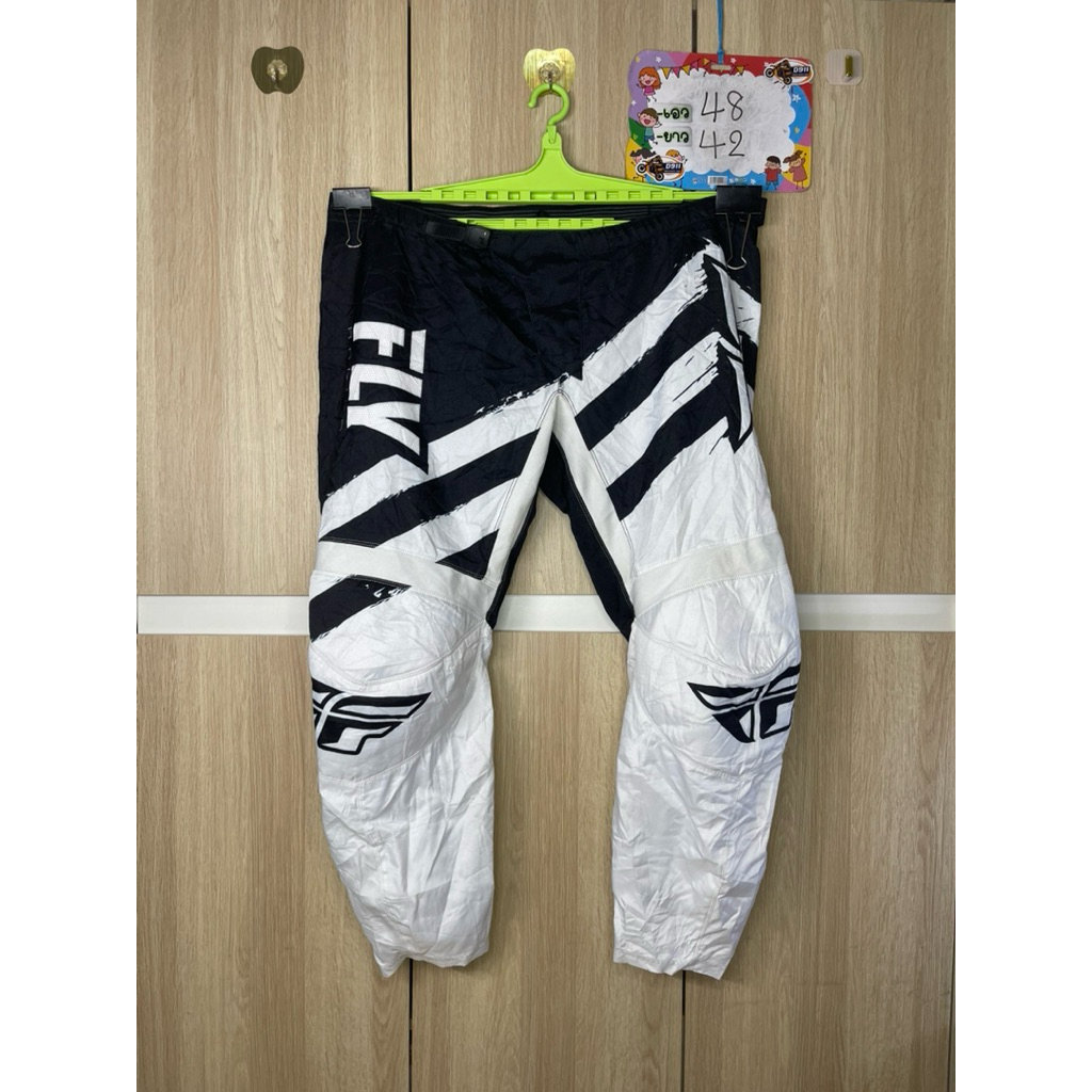 กางเกงวิบาก เอว 48 นิ้ว Fly racing มือสองของแท้100% สภาพน้องมือ1