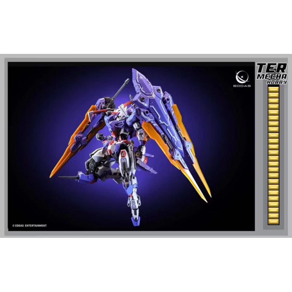 (สินค้าพร้อมส่งในไทย)[EDDAS] 1/100 Valkyrie