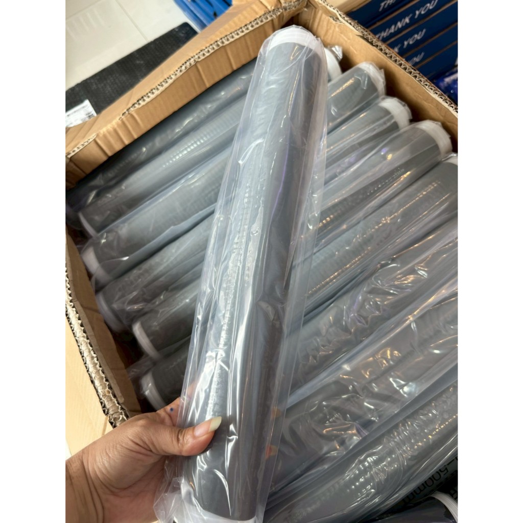 ปลอกยางกันลื่น ยาว 40 cm. โต 6 cm. ใส่ได้ทั้งปุ่มเล็กปุ่มใหญ่ (ราคาต่อชิ้น)