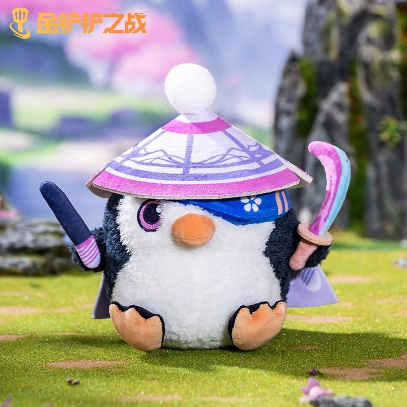 🌸อัศวินขนนกบลอสซัมน้อย 🪶✨ Golden Spatula Battle – LOL ของสะสมน่ารักๆ🌸