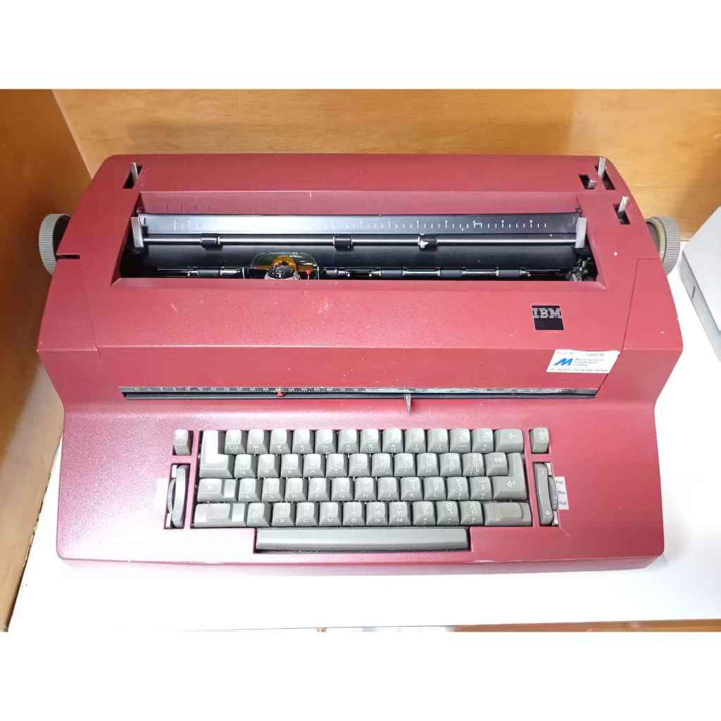 เครื่องพิมพ์ดีด IBM Selectric 2
