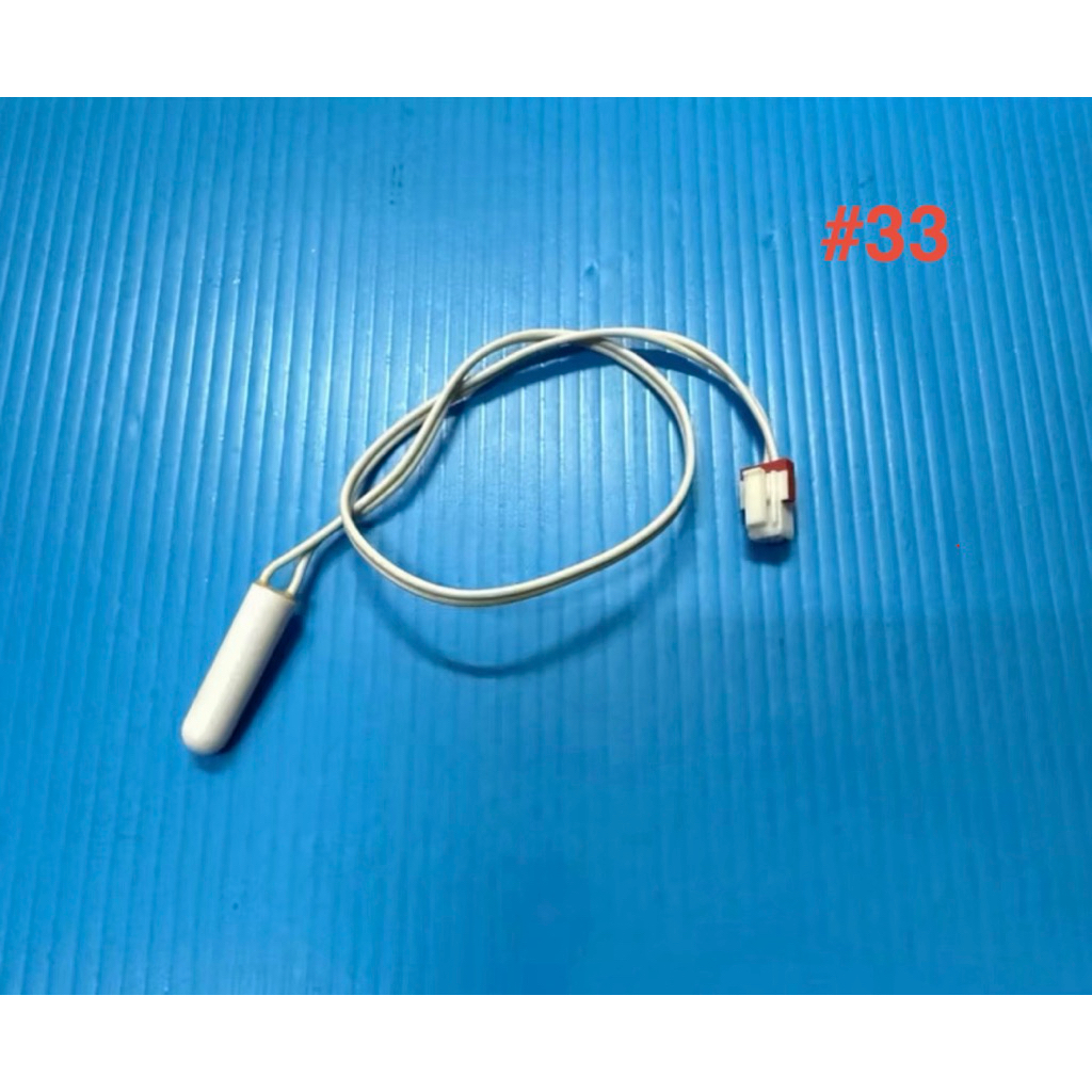 DA32-10105F เซ็นเซอร์ตู้เย็น SAMSUNG (SENSOR TEMP) เซ็นเซอร์ตู้เย็นซัมซุง อะไหล่ตู้เย็น  (ยาว 29.5 ซม.)