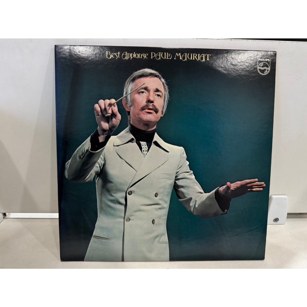 2LP Vinyl Records แผ่นเสียงไวนิล Best Applause Paub MAURIAT     (H3F61)