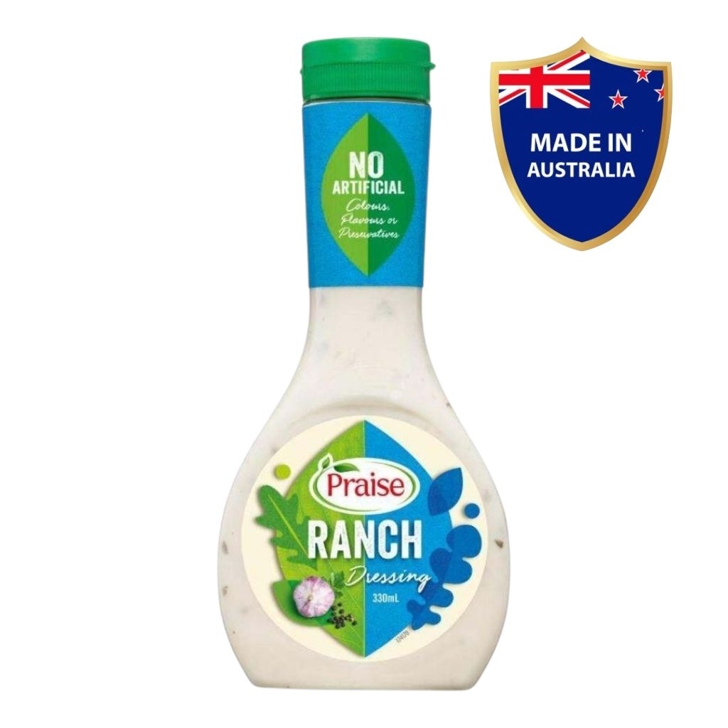 Praise Ranch Dressing 330g.
