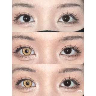 ✨️Jelly Eye✨️ พร้อมส่ง 🇹🇭 มีค่าสายตาบางรุ่น คอนแทคเลนส์คอสเพลย์ Doya แบบรายวันจีน (3)