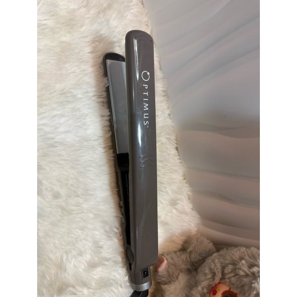 ของแท้ 100% Optimus เครื่องหนีบผม  สินค้ามือสอง