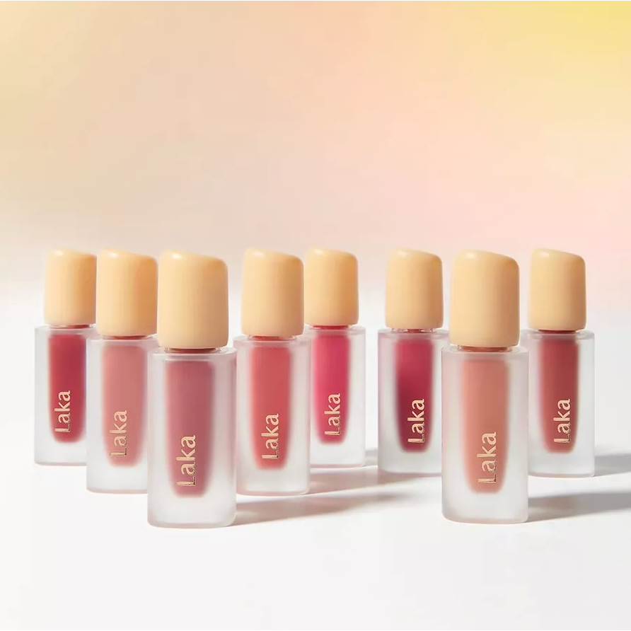 Laka Fruity Glam Tint 4.5g ลิปทินต์