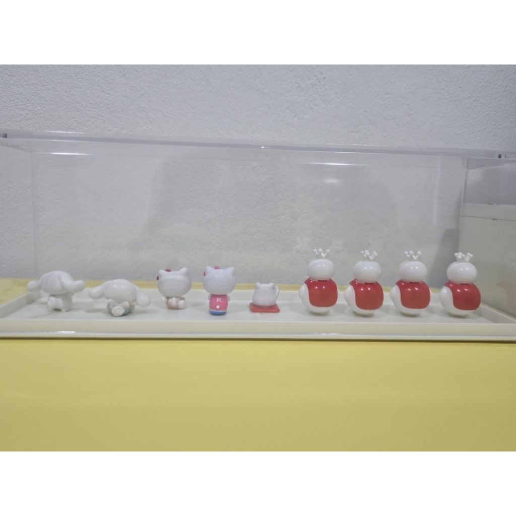 model ซานริโอ , ตุ๊กตา mixue