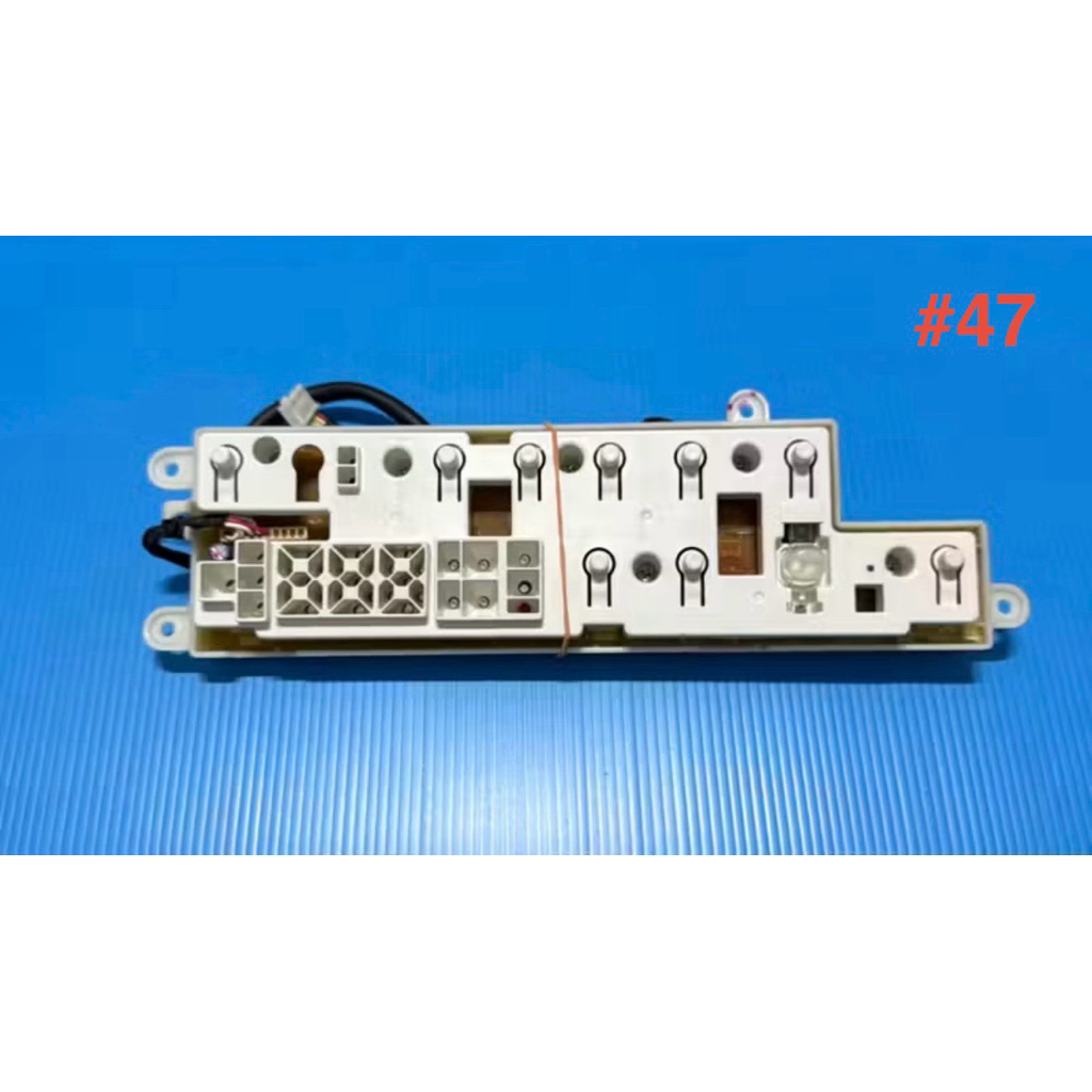 บอร์ดเครื่องซักผ้า แผงวงจรเครื่องซักผ้า HITACHI ฮิตาชิ Part No. PTSF-100XA-140XA อะไหล่เครื่องซักผ้า