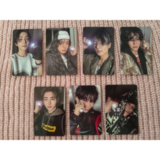 🔥พร้อมส่ง🔥 (การ์ด ENHYPEN) การ์ด kpopmerch POB อัลบั้ม Roman…