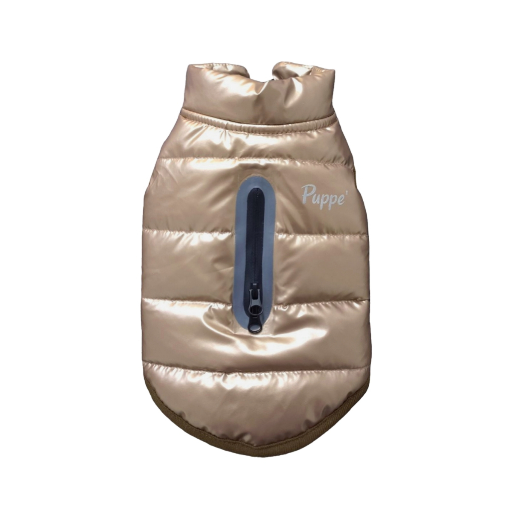Puppé เสื้อ Puff Vest PAI004 สำหรับสุนัขและแมว — صورة 2