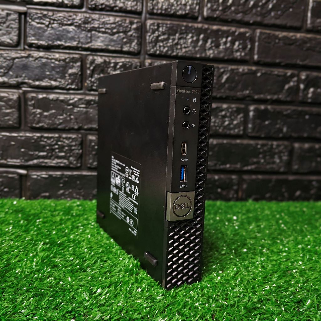 Dell Optiplex Mini PC มือสอง Lot ใหม่ Gen7