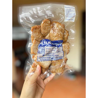 หมูจิ๋ว ขนาด 500 กรัม หมูทอดดำรงค์ ร้านดำรงค์