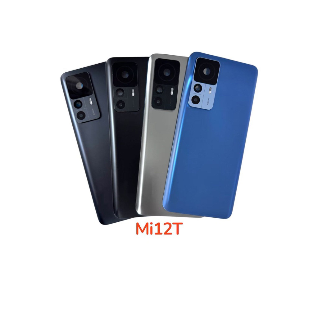 ฝาหลัง Back for xiaomi mi 12T