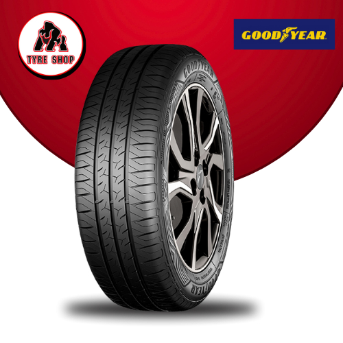 ขนาด175/65R14 ยี่ห้อ Goodyear รุ่นDuraPlus2 ปี 2025